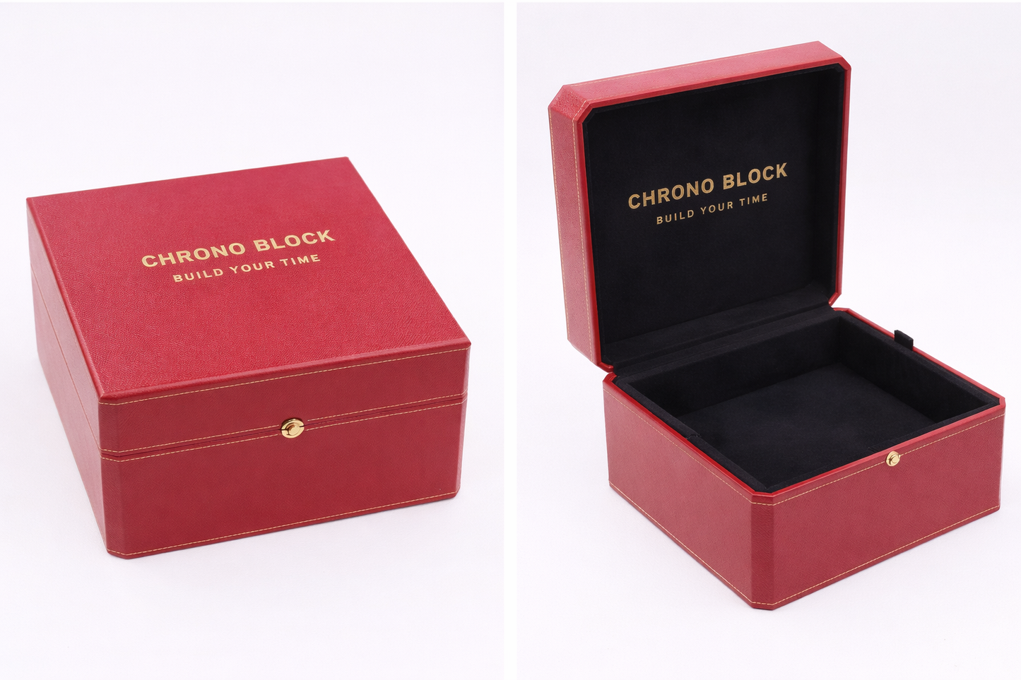 CB · Square Classic Brown