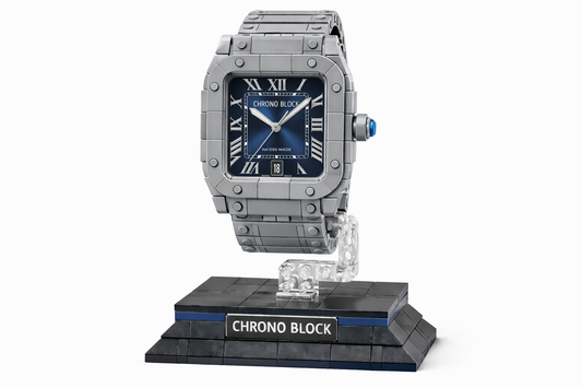 CB · Square Classic Blue