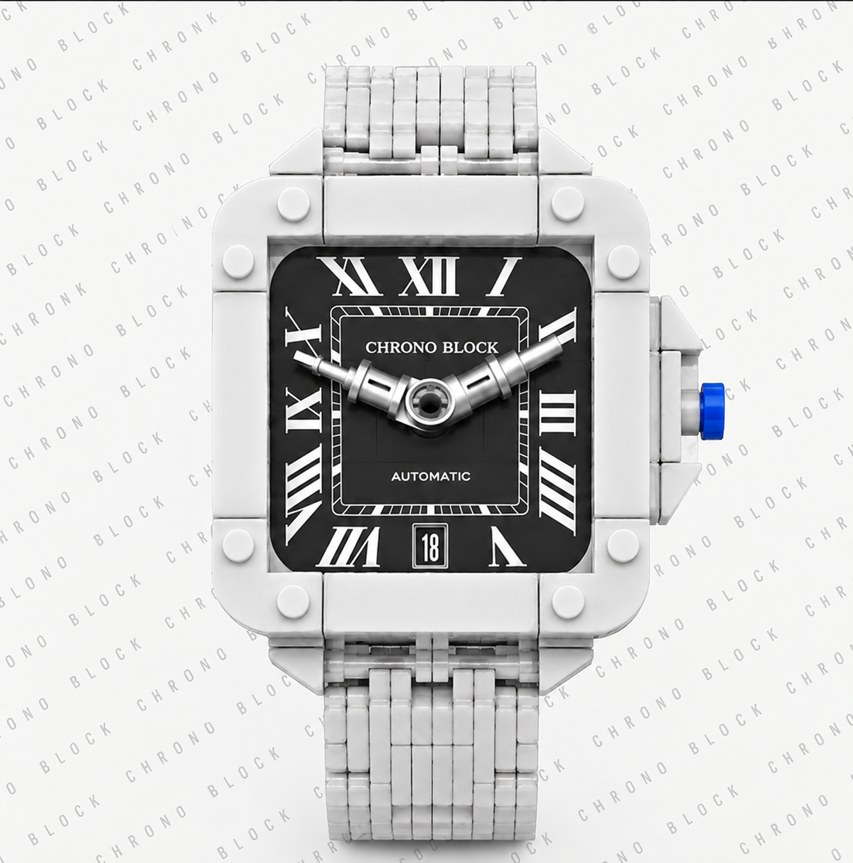SANTOS BLACK