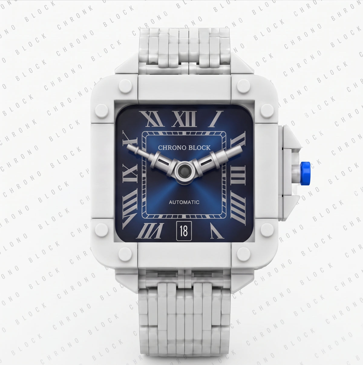 SANTOS BLUE