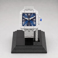 SANTOS BLUE