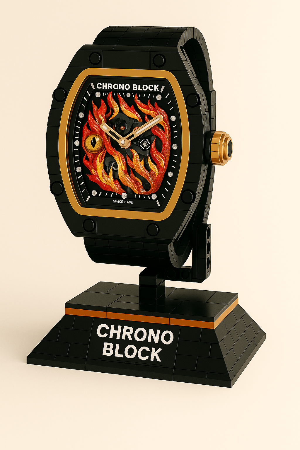 CB 27-03: EVIL EYE EDITION