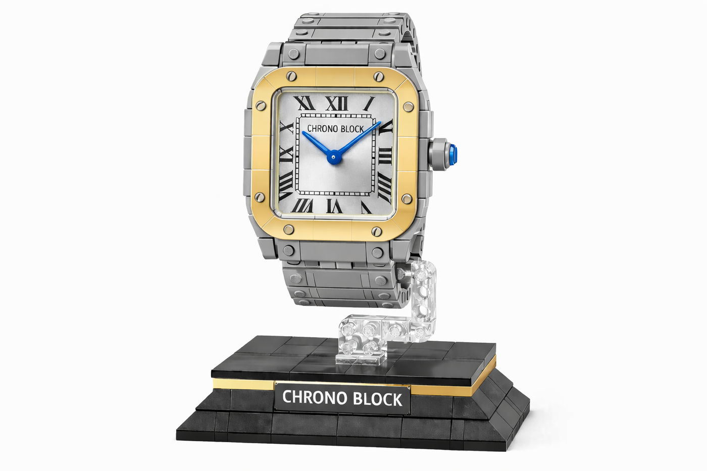 CB · Classic Square Two-Tone