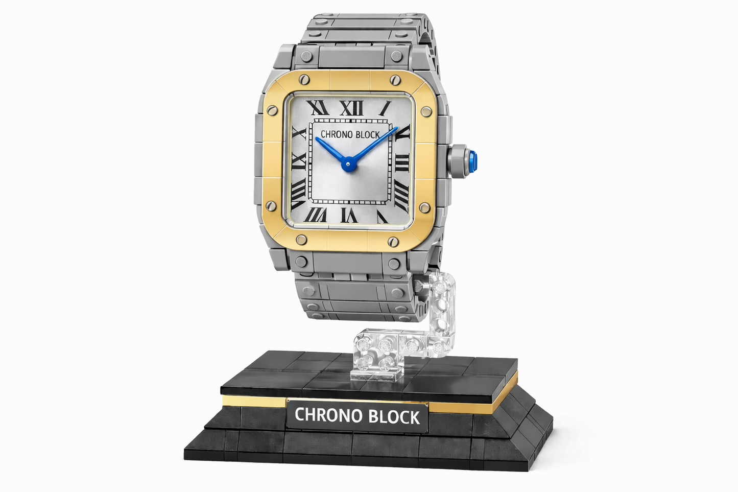 CB · Classic Square Two-Tone