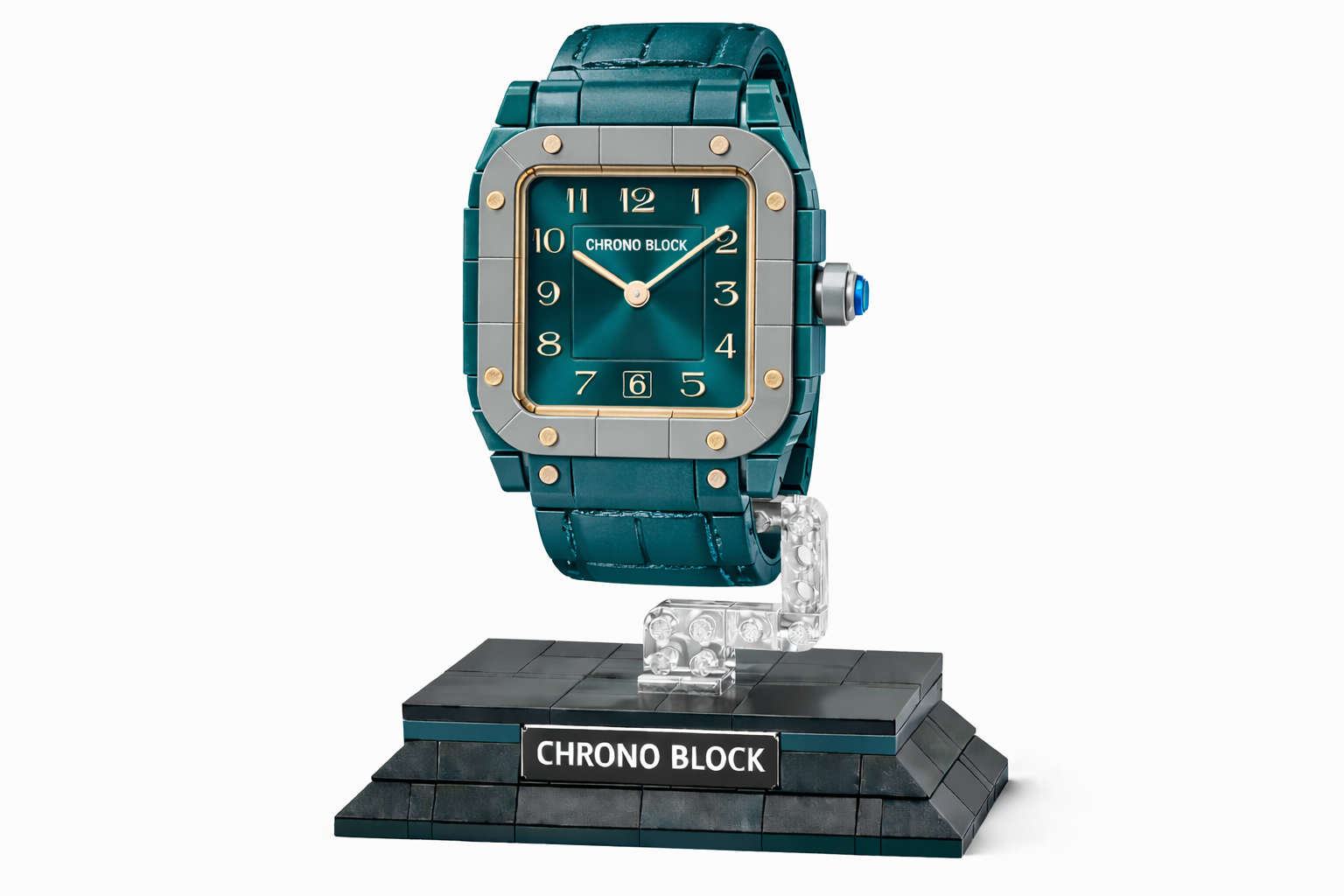 CB · Classic Square Pioneer