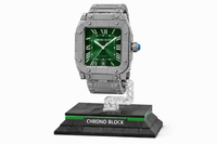 CB · Classic Square Green